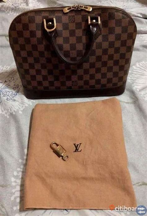 louis vuitton sverige äkta